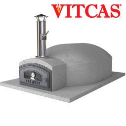 Fours à bois VITCAS POMPEII 120
