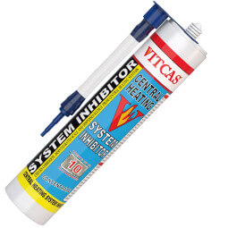 Inhibiteur concentré pour chauffage central VITCAS®
