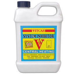  Inhibiteur pour chauffage central VITCAS®