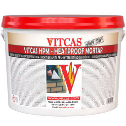  Mortier résistant à la chaleur VITCAS® HM