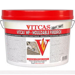 Briques de chamotte à modeler VITCAS® MF