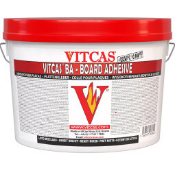 Colle haute température pour panneaux VITCAS BA
