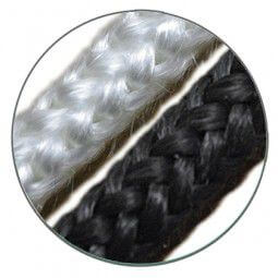Corde tricotée