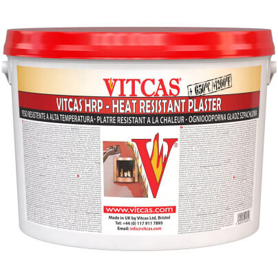 Plâtre haute température VITCAS® HRP