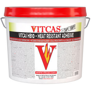 Colle réfractaire à prise rapide VITCAS® HB 10