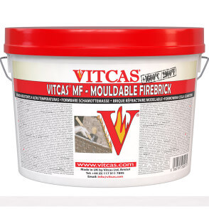 Briques de chamotte à modeler VITCAS® MF